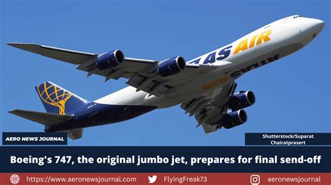 winwin legacy 747 com|Boeing's 747, the original jumbo jet, prepares for final .